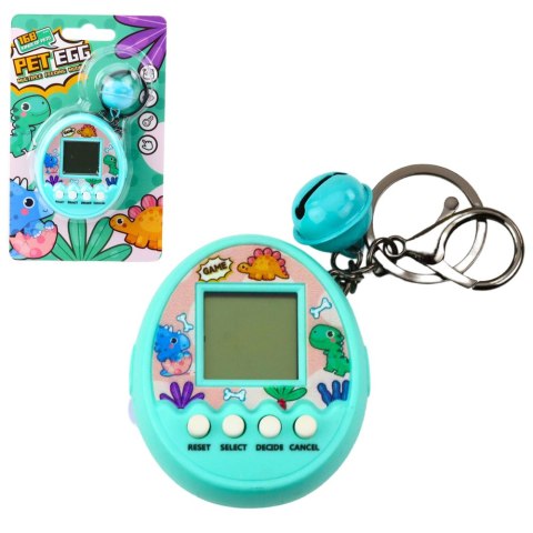Tamagotchi Pet Egg Gra Elektroniczna 168 Zwierzątek Brelok Z Dzwoneczkiem Tamagotchi Pet Egg Gra Elektroniczna 168 Zwierzątek Brelok Z Dzwoneczkiem