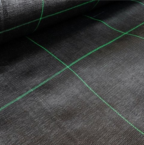 Agrotkanina Czarna 160 cm x50m UV 90g Antychwastowa Agrowłóknina + Kotwy Agrotkanina Czarna 160 cm x50m UV 90g Antychwastowa Agrowłóknina + Kotwy