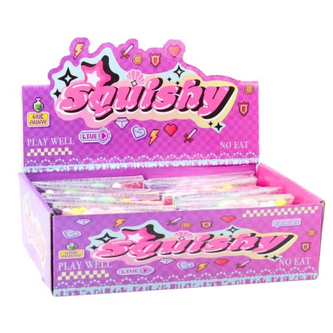 Gniotek Kocia Łapka Zabawka Antystresowa Sensoryczna Squishy MIX Gniotek Kocia Łapka Zabawka Antystresowa Sensoryczna Squishy MIX