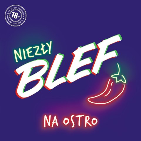 Gra planszowa Niezły Blef Na Ostro Trefl 02302 Gra planszowa Niezły Blef Na Ostro Trefl 02302