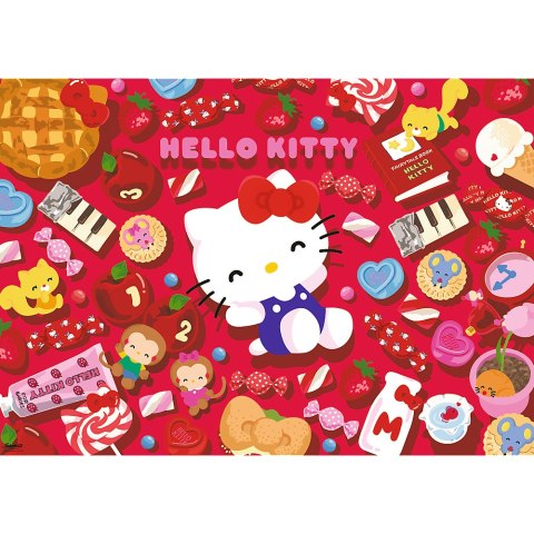 Puzzle - 1000 - Hello Kitty - Trefl 10920 Puzzle - 1000 - Hello Kitty - Trefl 10920