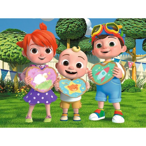Puzzle - 30 - Cocomelon - Bawmy sie razem! - Trefl 18295 Puzzle - 30 - Cocomelon - Bawmy sie razem! - Trefl 18295