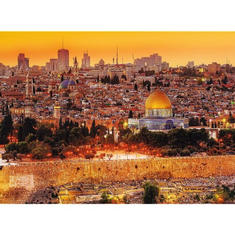Puzzle - 3000 - Dachy Jerozolimy - Trefl 33032 Puzzle - 3000 - Dachy Jerozolimy - Trefl 33032