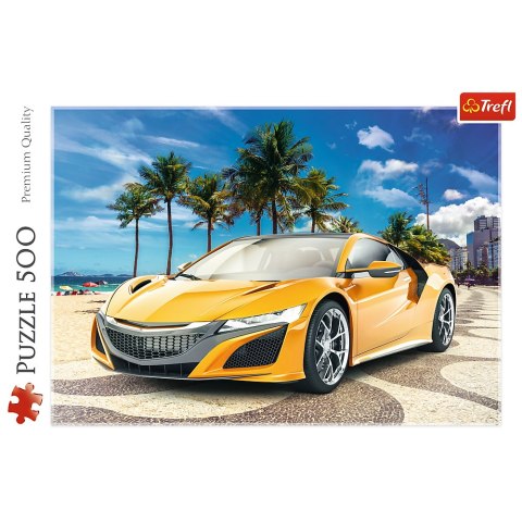 Puzzle - 500 - Letnia przygoda - Trefl 37381 Puzzle - 500 - Letnia przygoda - Trefl 37381