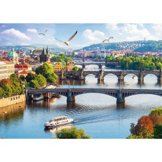 Puzzle - 500 - Praga - Czechy - Trefl 37382