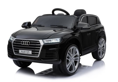 Auto Na Akumulator Audi Q5 Czarny Lakierowany