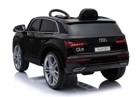 Auto Na Akumulator Audi Q5 Czarny Lakierowany
