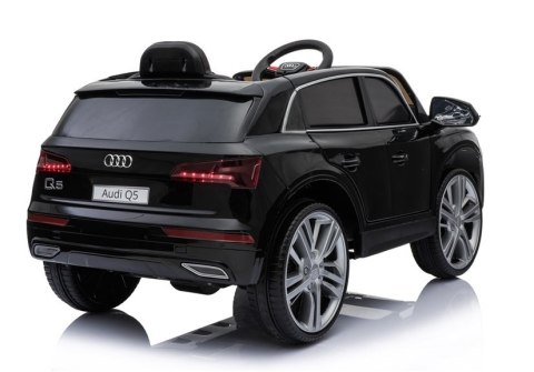 Auto Na Akumulator Audi Q5 Czarny Lakierowany