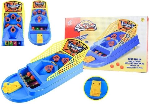 Gra Zręcznościowa Koszykówka Wyrzutnia Piłek Gra Zręcznościowa Koszykówka Wyrzutnia Piłek