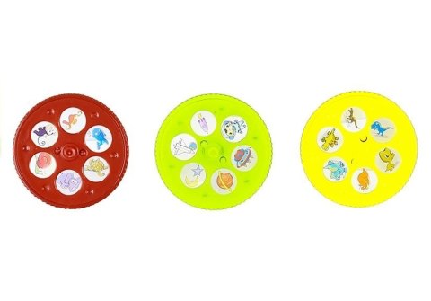 Projektor do rysowania dinozaur 2w1 Projektor do rysowania dinozaur 2w1