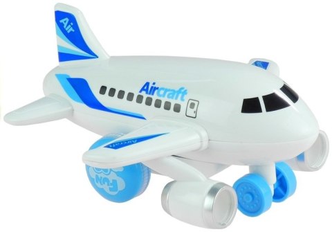 Samolot z Napędem Efekty Świetlne Dźwiękowe Samolot z Napędem Efekty Świetlne Dźwiękowe