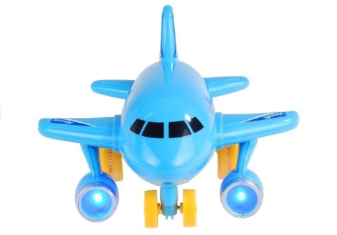 Samolot z Napędem Efekty Świetlne Dźwiękowe Samolot z Napędem Efekty Świetlne Dźwiękowe
