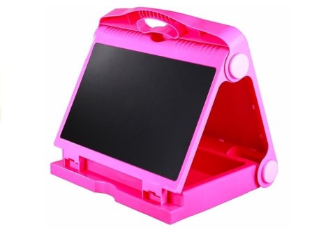 Tablica Na kredę Pisak + Pisaki Szblony 2w1 Tablica Na kredę Pisak + Pisaki Szblony 2w1