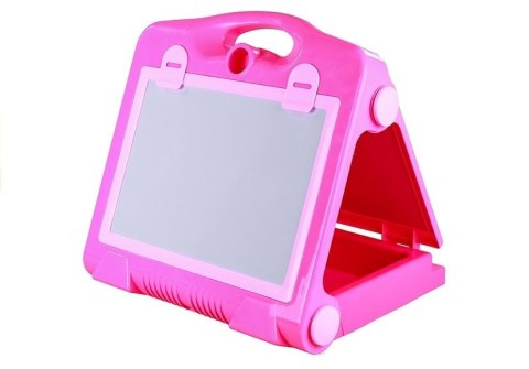 Tablica Na kredę Pisak + Pisaki Szblony 2w1 Tablica Na kredę Pisak + Pisaki Szblony 2w1