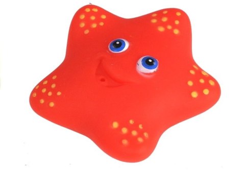 Zestaw Zwierząt Morskich do Kąpieli + Sitko Zestaw Zwierząt Morskich do Kąpieli + Sitko