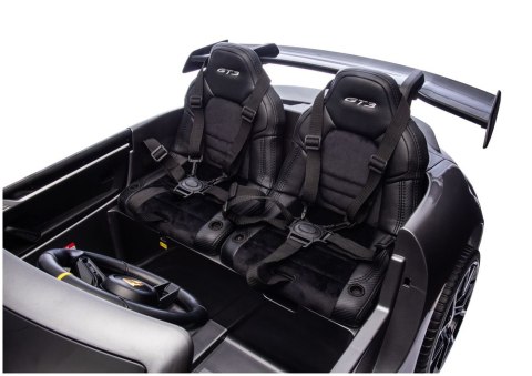 Auto Na Akumulator DK-P911 Porsche GT3 Szary Lakierowany Auto Na Akumulator DK-P911 Porsche GT3 Szary Lakierowany