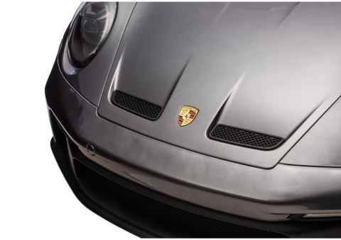 Auto Na Akumulator DK-P911 Porsche GT3 Szary Lakierowany Auto Na Akumulator DK-P911 Porsche GT3 Szary Lakierowany