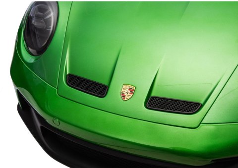 Auto Na Akumulator DK-P911 Porsche GT3 Zielony Lakierowany Auto Na Akumulator DK-P911 Porsche GT3 Zielony Lakierowany