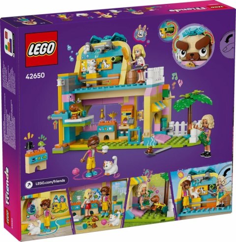 LEGO 42650 FRIENDS Sklep z akcesoriami dla zwierząt