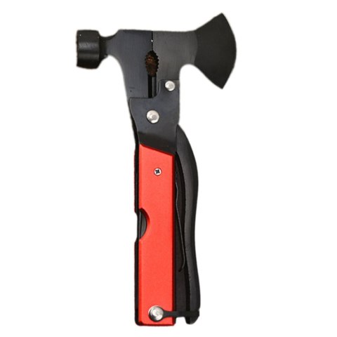 Narzędzie Wielofunkcyjne Turystyczne Survivalowe Multitool 17w1