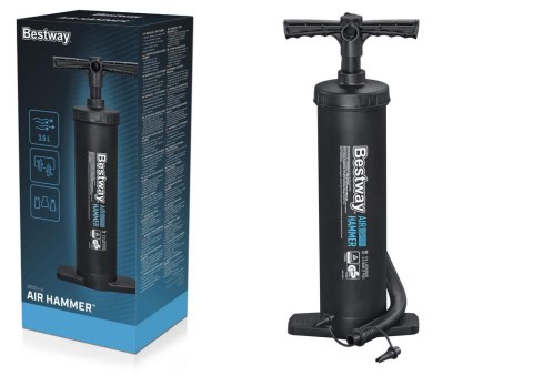 Pompka Tłokowa 48 cm Bestway 62030 Pompka Tłokowa 48 cm Bestway 62030