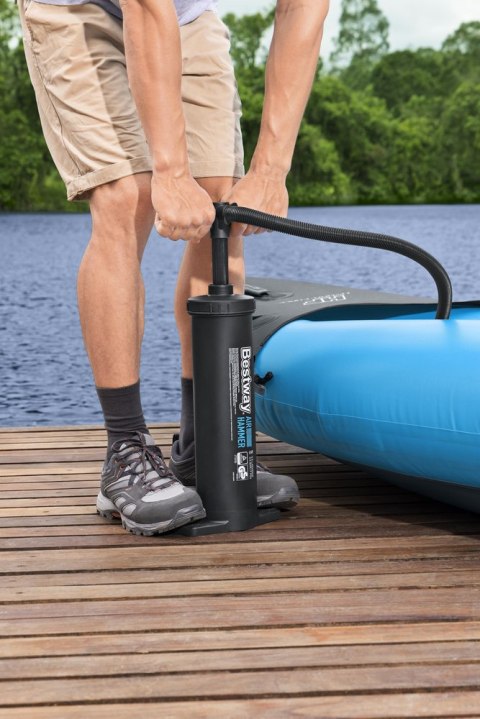Pompka Tłokowa 48 cm Bestway 62030 Pompka Tłokowa 48 cm Bestway 62030