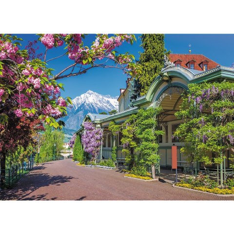 Puzzle - 2000 - Merano - Włochy - Trefl 27115 Puzzle - 2000 - Merano - Włochy - Trefl 27115
