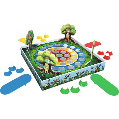 Gra zręcznościowa Skoczki Rodzina Treflików Trefl 02820