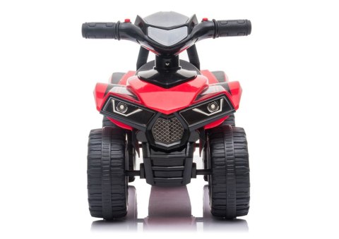 Jeździk Quad Dźwięk Światła 551-G Czerwony Jeździk Quad Dźwięk Światła 551-G Czerwony