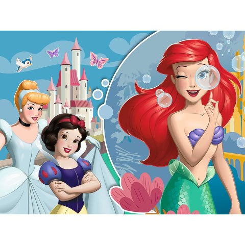 Puzzle - 30 - Piękny dzień księżniczek - Disney Princess - Trefl 18308 Puzzle - 30 - Piękny dzień księżniczek - Disney Princess - Trefl 18308