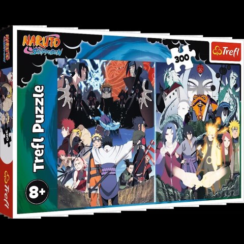 Puzzle - 300 - Ninja Naruto - Trefl 23034 Puzzle - 300 - Ninja Naruto - Trefl 23034