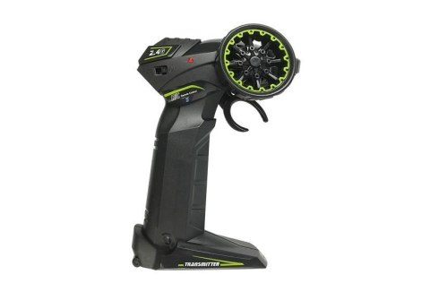 Auto Zdalnie Sterowane R/C Jeep Pomarańczowy 2.4G