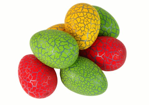 Duże Jajo Dinozaura Dinozaur W Jajku 8cm Duże Jajo Dinozaura Dinozaur W Jajku 8cm