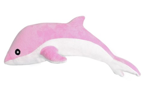 Maskotka Pluszowy Delfin Różowy 70 cm Maskotka Pluszowy Delfin Różowy 70 cm