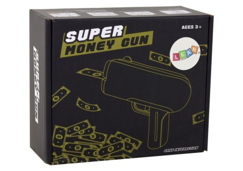 Pistolet Na Pieniądze Strzelający Czerwony Wyrzutnia Money Gun Banknoty Pistolet Na Pieniądze Strzelający Czerwony Wyrzutnia Money Gun Banknoty