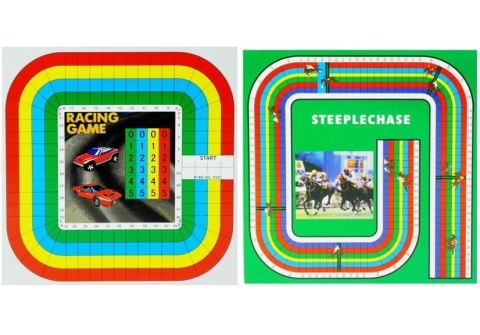 Zestaw Gier Rodzinnych 18w1 Szachy Magnetyczna Szachownica