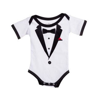 Baby Gadgets Baby Gentleman - Body - Rozmiar 68