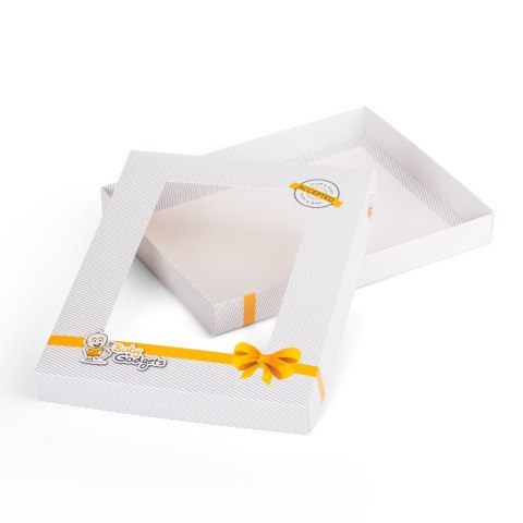 Baby Gadgets Baby Instructions bodziak z napisami instrukcja