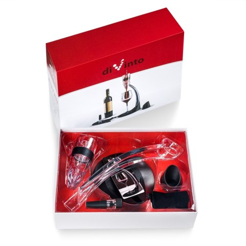 DiVinto Aerator Napowietrzacz do wina diVinto Deluxe wino