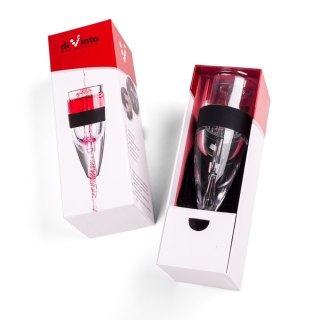 DiVinto Aerator Napowietrzacz do wina diVinto prezent wino