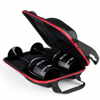 DiVinto Etui z kieliszkami Who cares rocznica Walentynki