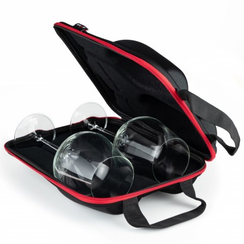 DiVinto Etui z kieliszkami diVinto na prezent rocznica