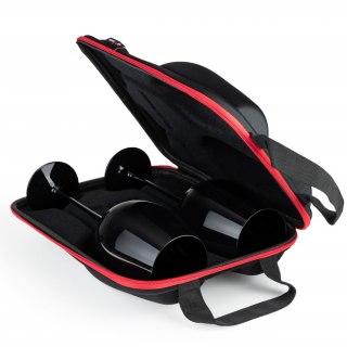 DiVinto Etui z kieliszkami do wina zestaw rocznica