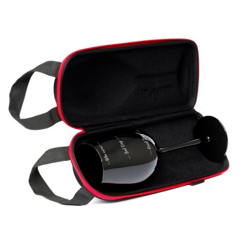 DiVinto Gigantyczny Kieliszek Who cares Walentynki niej