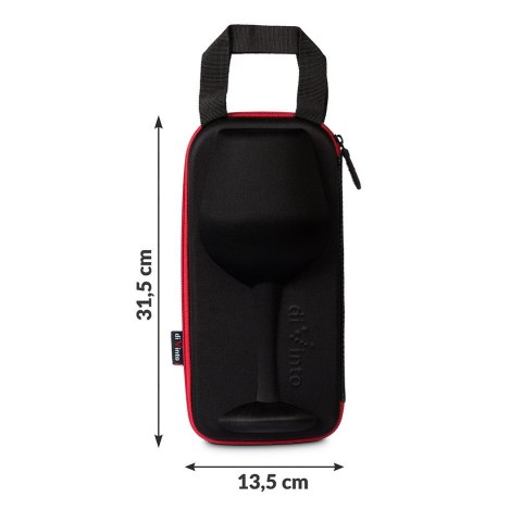 DiVinto Gigantyczny Kieliszek Who cares Walentynki niej