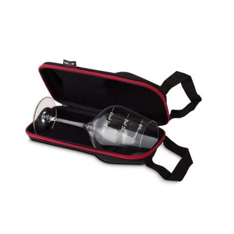 DiVinto Gigantyczny Kieliszek Who cares Walentynki niej