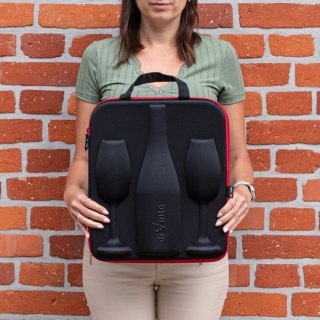 DiVinto Kieliszki prosecco szampan w etui diVinto Harmony