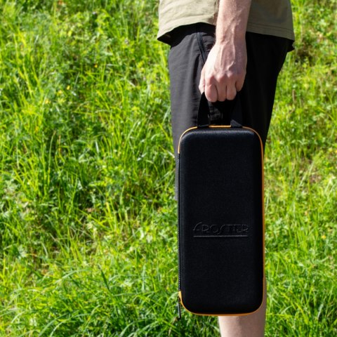 Froster BBQ Legend Set - zestaw do grillowania etui maty