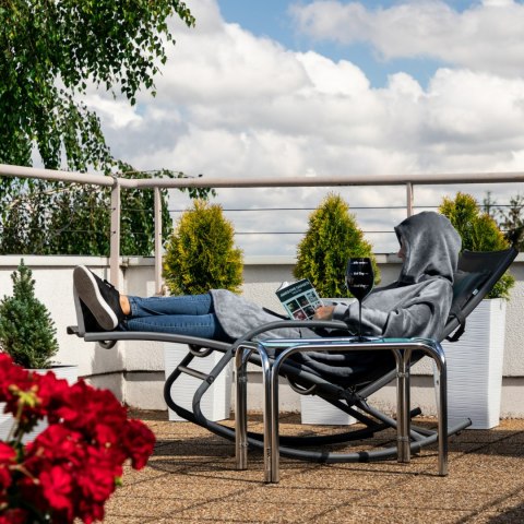 Froster Bluzair Koco Bluza Oversize z Kapturem Polska 4w1