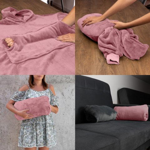 Froster Bluzair Kocobluza Produkt Polski Futrzak Poduszka